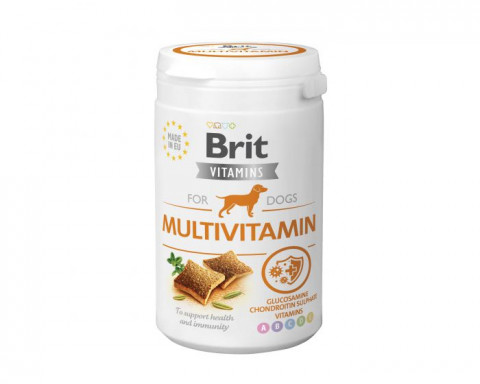 BRIT Vitamins Multivitamin for dogs - doplněk pro vašeho psa - 150 g - Fotogalerie 1