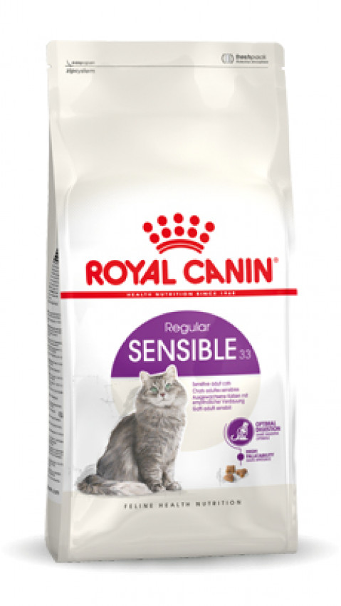 ROYAL CANIN Sensible - suché krmivo pro kočky - 2 kg - Fotogalerie 8