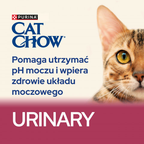 Purina Cat Chow Urinary Tract Health suché krmivo pro kočky 1,5 kg Adult Kuřecí maso - Fotogalerie 4