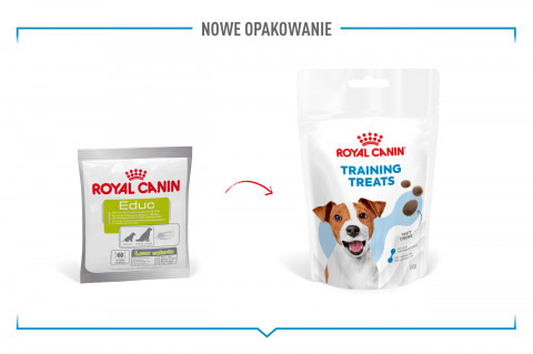 ROYAL CANIN Training Treats - pamlsek pro psa - 110g - Fotogalerie 8