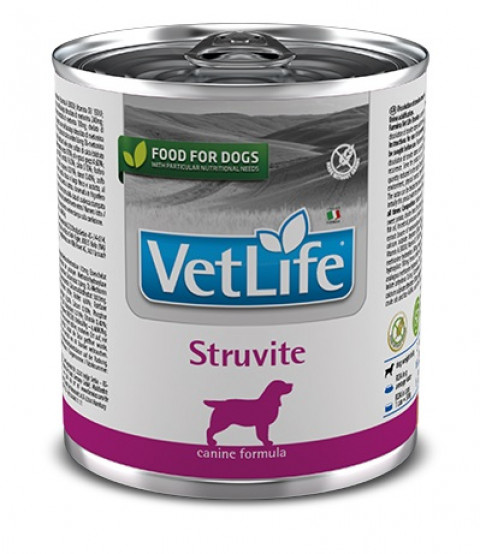 FARMINA Vet Life Diet Dog Struvite – mokré krmivo pro psy – 300 g - Fotogalerie 1
