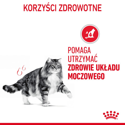 ROYAL CANIN Urinary care Adult - suché krmivo pro kočky - 400g - Fotogalerie 6