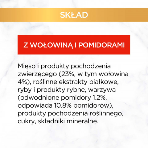 Purina 7613035464032 šťavnaté krmivo pro kočky 85 g - Fotogalerie 3