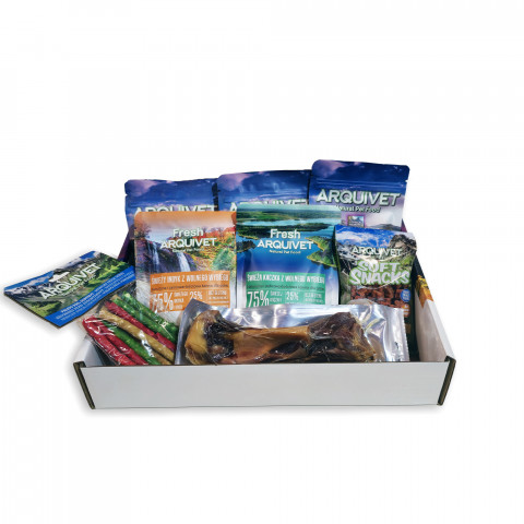 ARQUIVET Standard - pamlsek pro psa - 900g - Fotogalerie 2