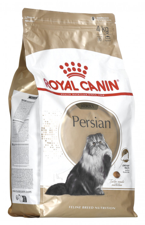 Royal Canin Persian suché krmivo pro kočky 4 kg Dospělý jedinec Kukuřice, Drůbež - Fotogalerie 8