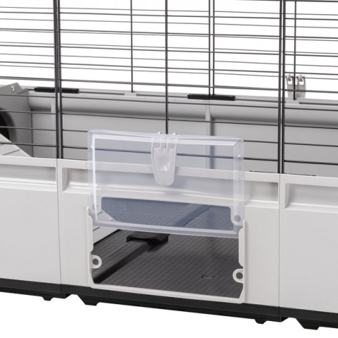 FERPLAST Modular 4 - klec pro králíka a morče domácí - 179 x 72 x 56cm - Fotogalerie 2