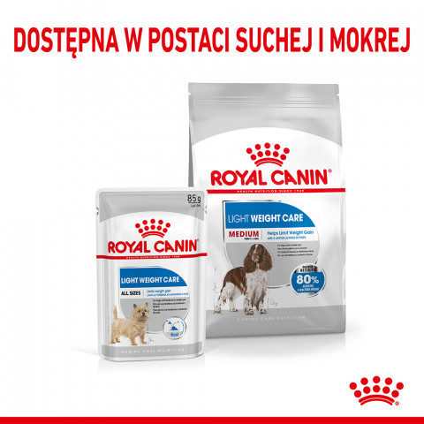 SHN Medium Light Care 3 kg - Fotogalerie 2