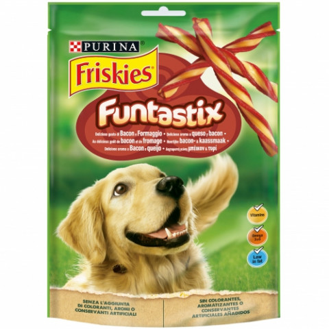 Purina Friskies Funtastix 175 g Adult - Fotogalerie 1