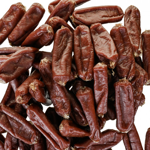 PETITTO Soft beef sausages - pamlsek pro psa - 500g - Fotogalerie 2