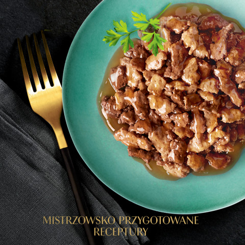 Sheba Selection in Sauce Šťavnaté příchutě 12 x 85 g - Fotogalerie 5