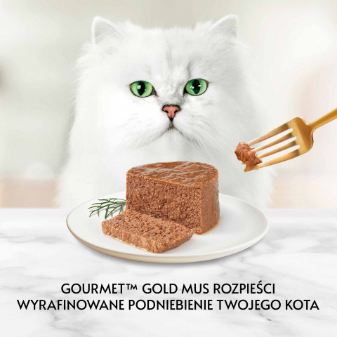 Purina GOURMET GOLD 85 g - Fotogalerie 12