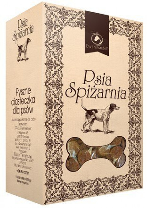 BOSCH Psia Spiżarnia Duo biscuits with beef - pamlsek pro psa - 900g - Fotogalerie 1