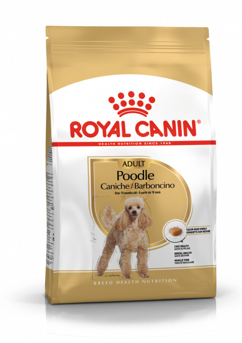 Royal Canin Poodle Adult 1,5 kg - Fotogalerie 1