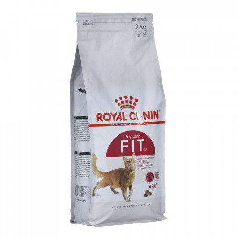 Royal Canin Feline Fit 2kg suché krmivo pro kočky Dospělý jedinec - Fotogalerie 11