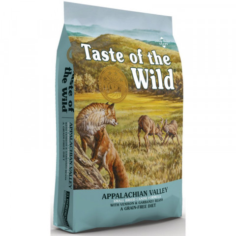 Taste of the Wild Appalachian Valley 12,2 kg - Fotogalerie 1