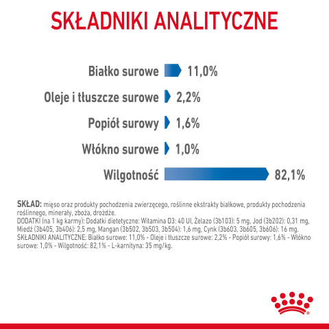 ROYAL CANIN FCN Light Weight Care v želé - vlhké krmivo pro dospělé kočky - 12x85g - Fotogalerie 10