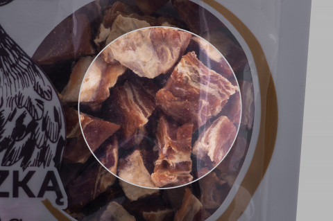 HILTON Treaning treats Duck - pochoutka pro psy - 80g - Fotogalerie 2