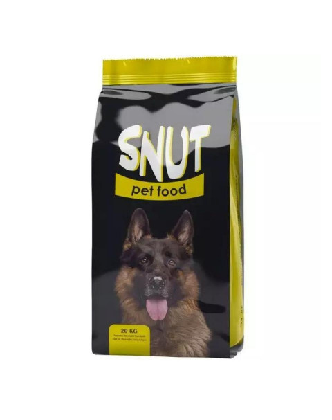 SNUT Adult - suché krmivo pro psy - 18 kg - Fotogalerie 1