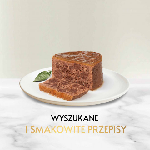 GOURMET Gold Rabbit - mokré krmivo pro kočky - 85g - Fotogalerie 7