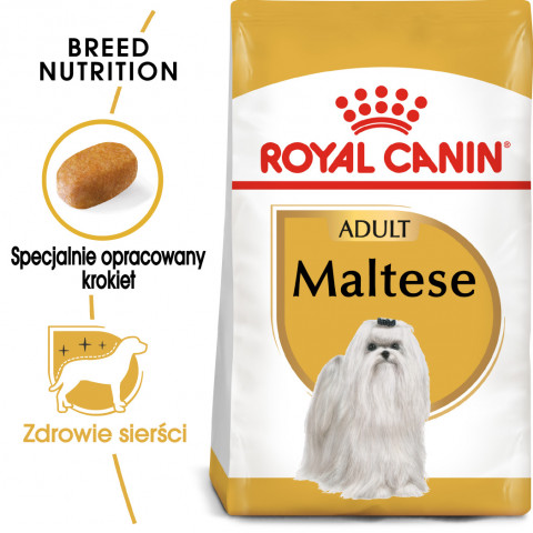 ROYAL CANIN Maltese Adult - suché krmivo pro psy - 1,5 kg - Fotogalerie 8