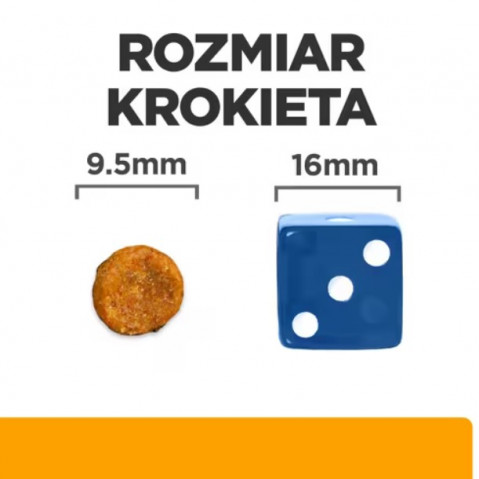 HILL'S PD C/D Urinary Care - suché krmivo pro kočky - 3kg - Fotogalerie 4