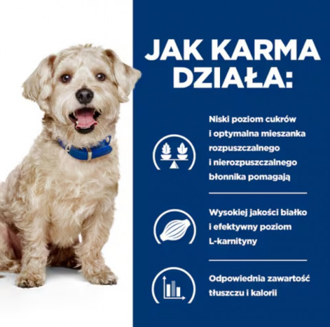 HILL'S Prescription Diet Diabetes Care Chicken - mokré krmivo pro psy - 370g - Fotogalerie 4