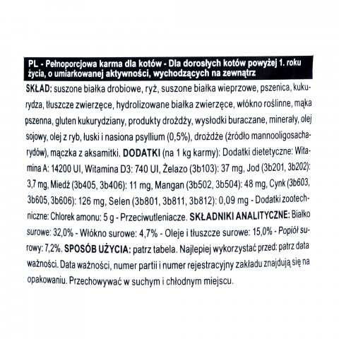 Royal Canin Feline Fit 2kg suché krmivo pro kočky Dospělý jedinec - Fotogalerie 7