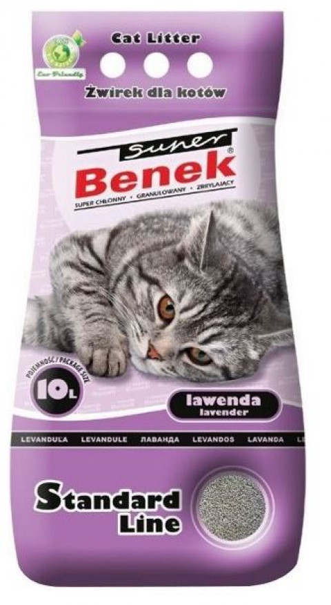 Super Benek Standard 10L Active - Fotogalerie 1