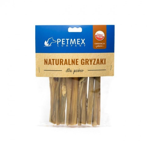 PETMEX Králičí kůže pro psy na žvýkání 100g - Fotogalerie 1