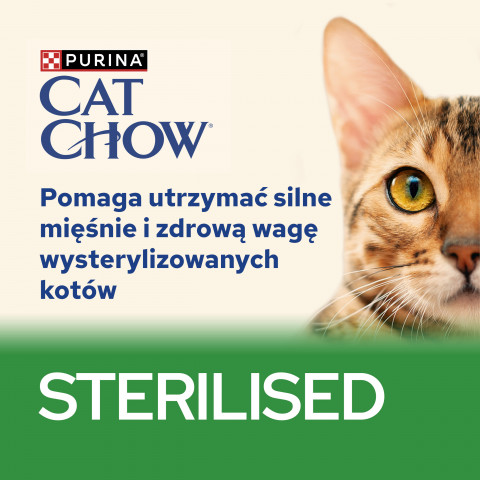 Purina STERILISED 85 g - Fotogalerie 11