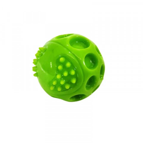 HILTON Squeak Ball 6,3 cm - hračka pro psy - 1 kus - Fotogalerie 3