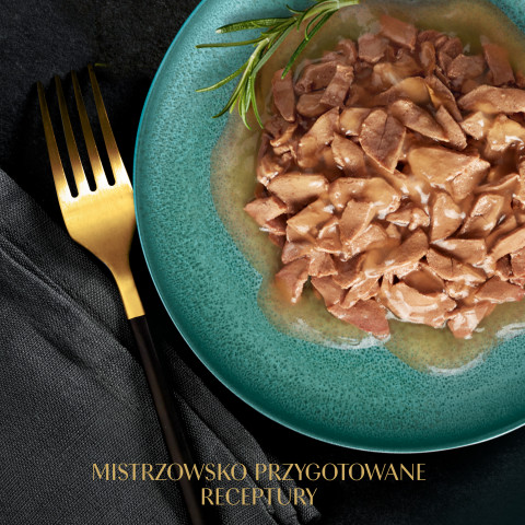 SHEBA Sauce Collection Kolekce rybích příchutí - mokré krmivo pro kočky - 40x85 g - Fotogalerie 13