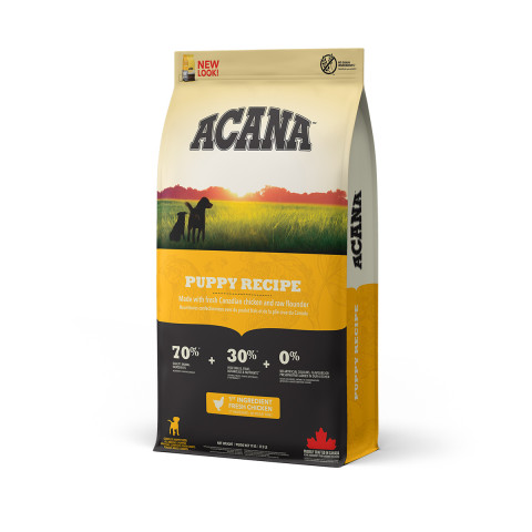 ACANA HERITAGE Puppy & Junior 17 kg - Fotogalerie 1