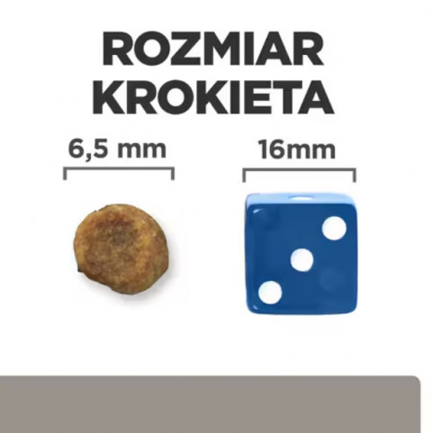 HILL'S Prescription Diet Liver Care - suché krmivo pro kočky - 1,5kg - Fotogalerie 4