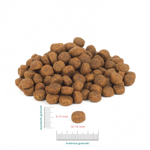 PERRO Beef with lamb Medium and large breeds - suché krmivo pro psy - 12kg - Fotogalerie 2