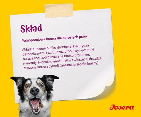 JOSERA Miniwell - suché krmivo pro psy - 10 kg - Fotogalerie 2