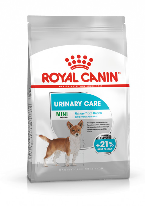 ROYAL CANIN Mini Urinary Care - suché krmivo pro psy - 3 kg - Fotogalerie 2