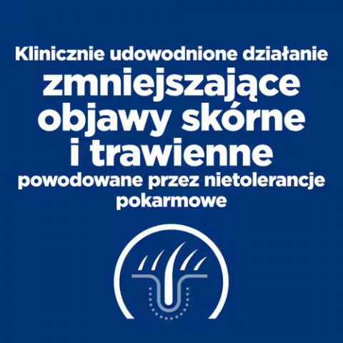 HILL's Prescription Diet Food Sensitivites z/d - suché krmivo pro psy - 10 kg - Fotogalerie 4