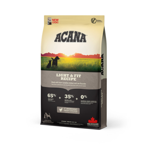 Acana Light & Fit Dog 11,4 kg - Fotogalerie 1