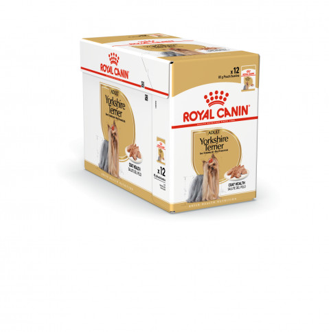 Royal Canin Yorkshire Terrier Dospělý jedinec 85 g - Fotogalerie 2