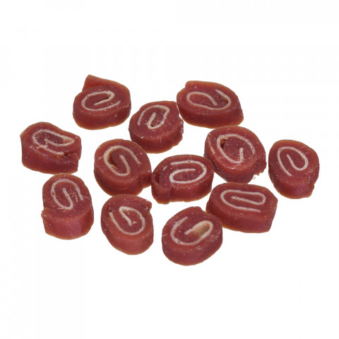 PETITTO Sushi s rybou a kachnou - pochoutka pro psy - 500 g - Fotogalerie 5