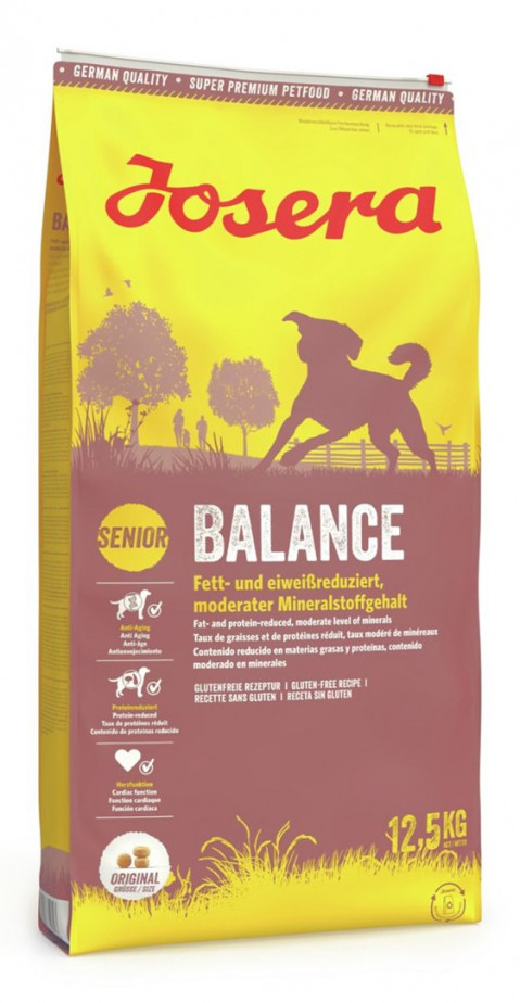 Josera Balance 12,5 kg Senior - Fotogalerie 2