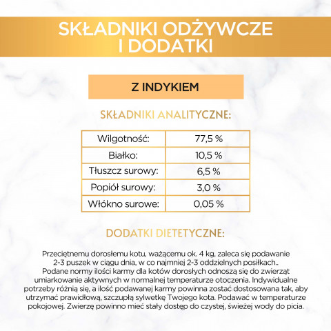 Purina 7613033776533 šťavnaté krmivo pro kočky 85 g - Fotogalerie 2