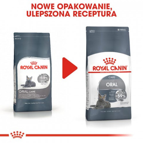Royal Canin Oral Care suché krmivo pro kočky 1,5 kg - Fotogalerie 2