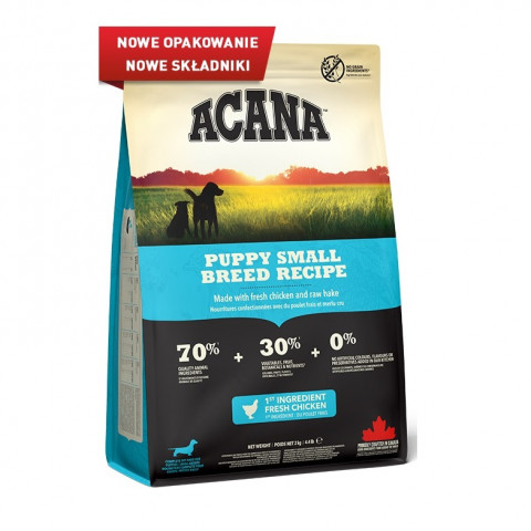 ACANA Puppy Small breed - suché krmivo pro psy - 6kg - Fotogalerie 1