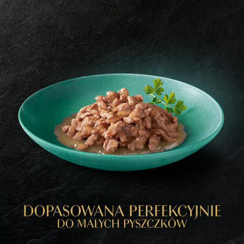SHEBA Kitten Selection of Flavors in omáčka - mokré krmivo pro kočky - 40x85 g - Fotogalerie 9