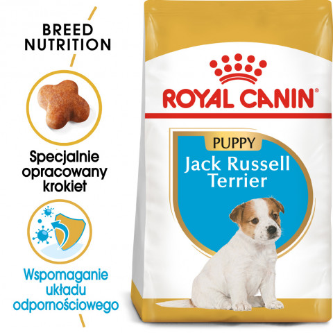 Royal Canin SHN Breed Jack Russell Junior - Suché krmivo pro psy Drůbež, Rýže - 3 kg - Fotogalerie 9