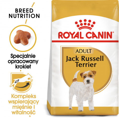 ROYAL CANIN Jack Russell Adult suché krmivo pro psy - 1,5 kg - Fotogalerie 8