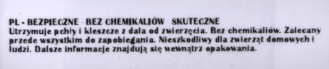 Tickless Pet Mini Ultrazvukový odpuzovač klíšťat - Fotogalerie 2