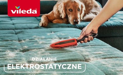 Elektrostatický kartáč Vileda PET PRO - Fotogalerie 2